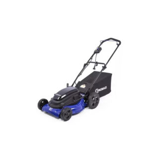 corded lawn mower