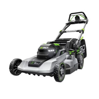 cordless lawn mower